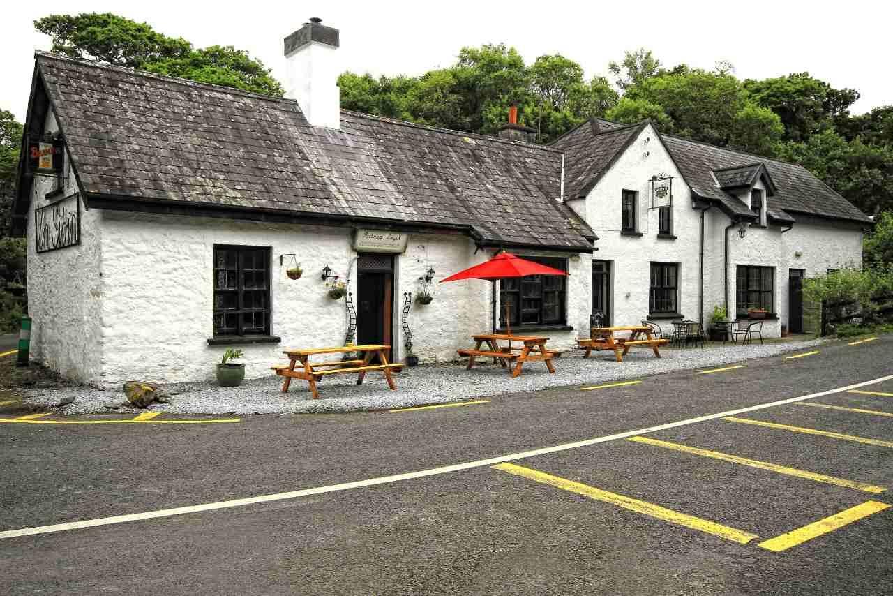 An Sibin B&B Kenmare Exterior foto