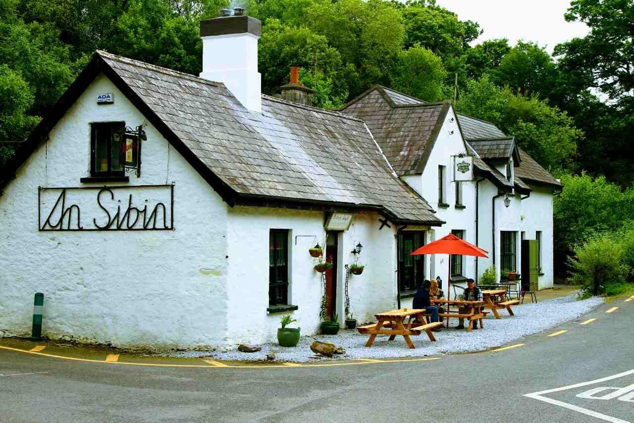 An Sibin B&B Kenmare Exterior foto